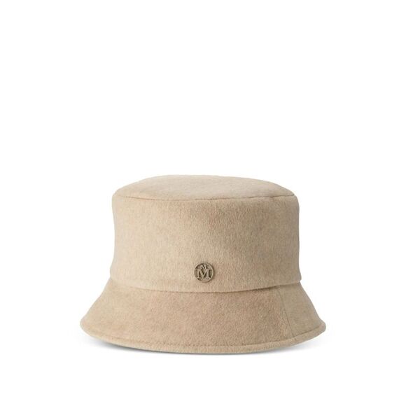 Maison Michel Neutrals Hats Women